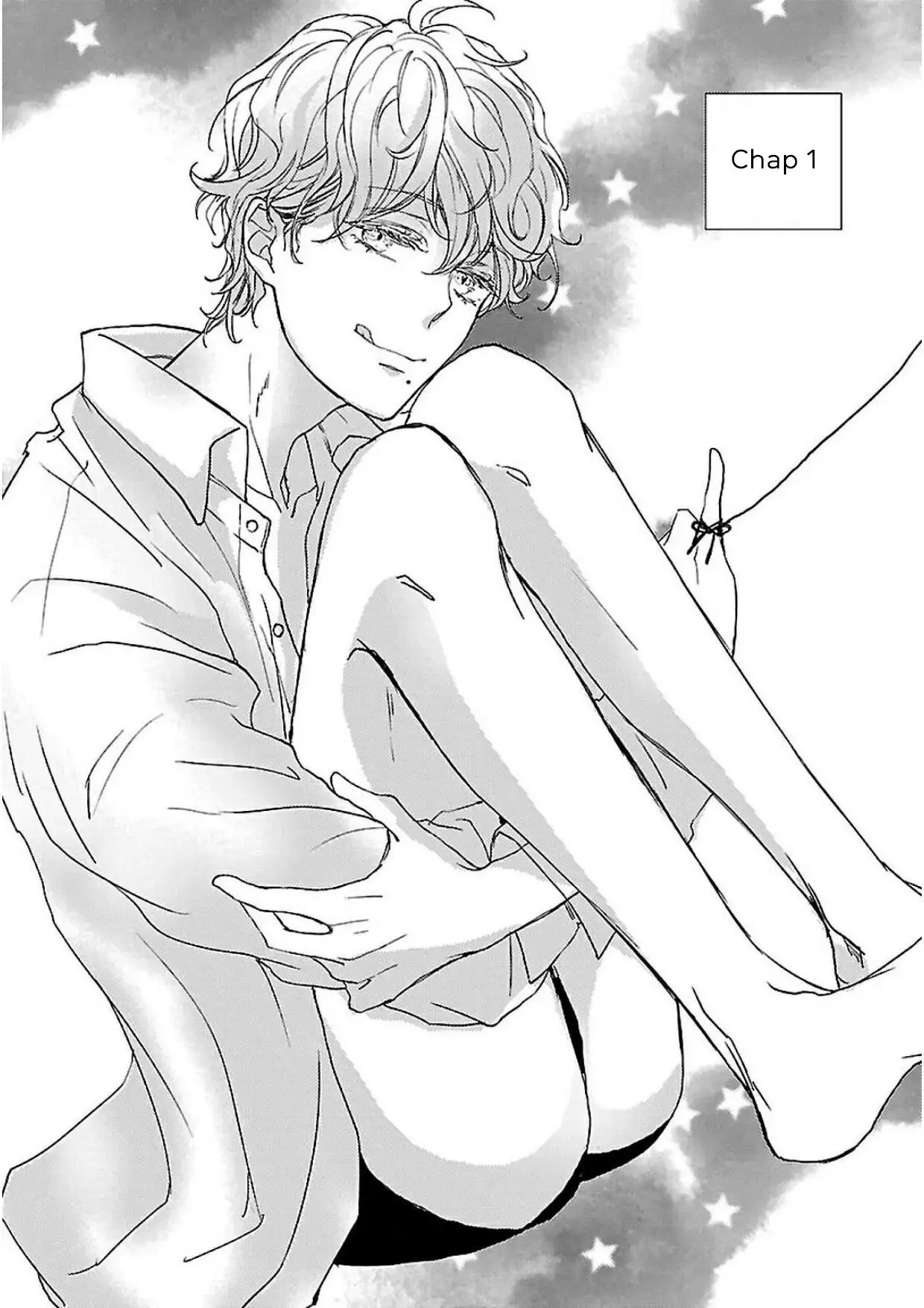 Vết Xước Ngọt Ngào Chapter 1 Trang 5