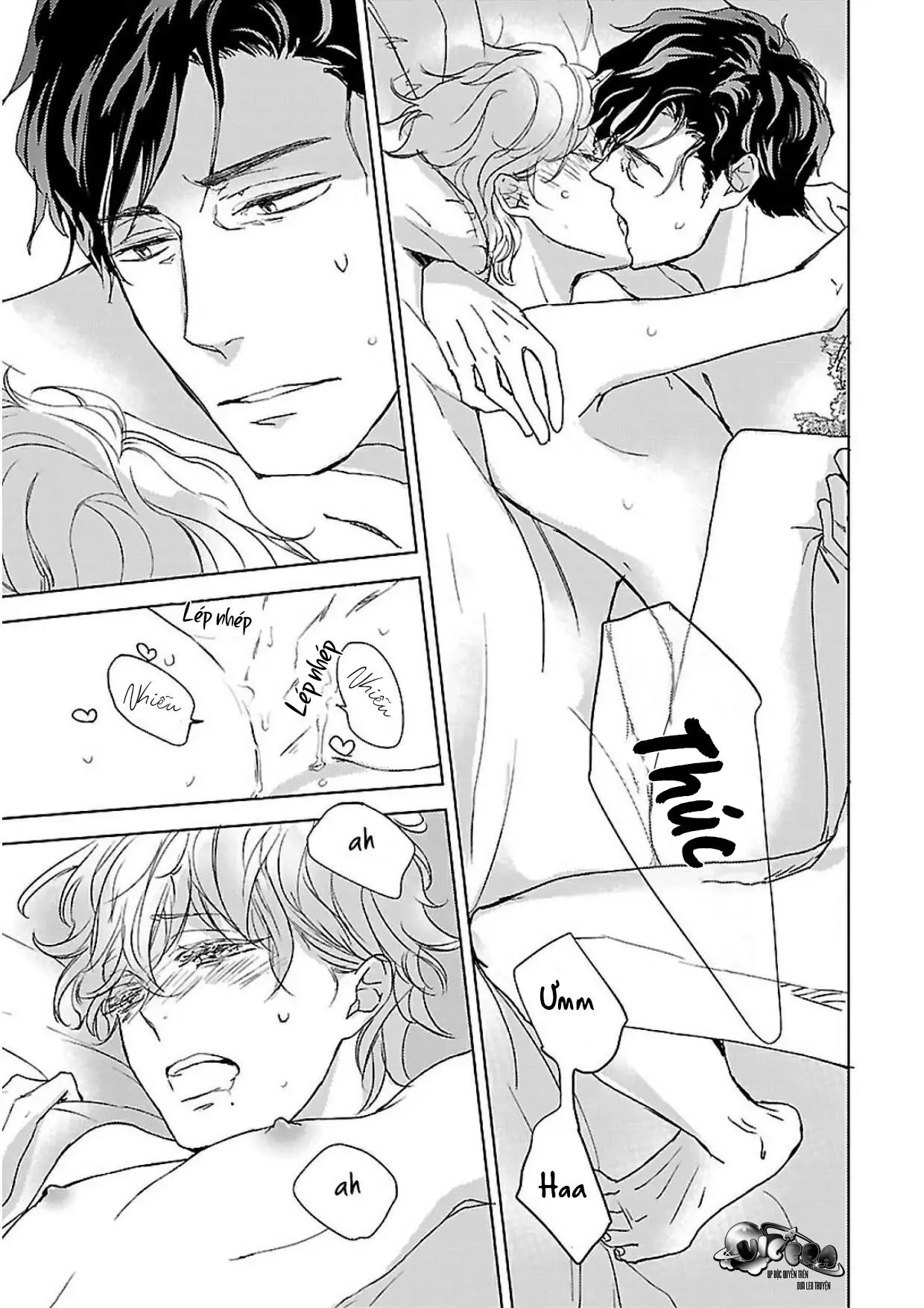 Vết Xước Ngọt Ngào Chapter 1 Trang 11