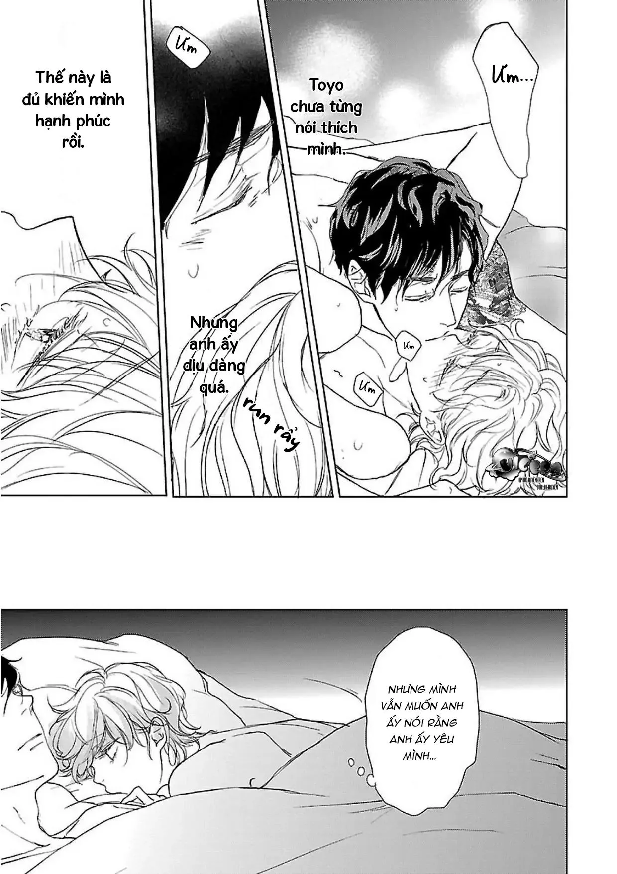 Vết Xước Ngọt Ngào Chapter 1 Trang 13