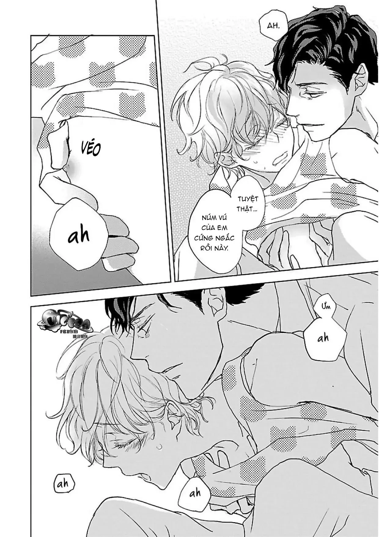 Vết Xước Ngọt Ngào Chapter 1 Trang 22