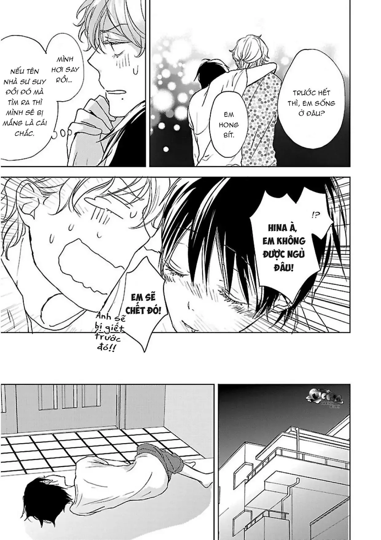 Vết Xước Ngọt Ngào Chapter 1 Trang 29