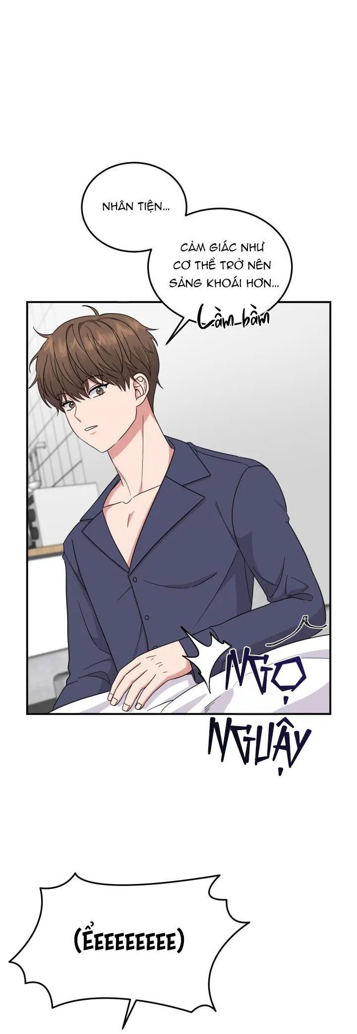 VẺ ĐẸP BÊN TRONG Chapter 2 Trang 4