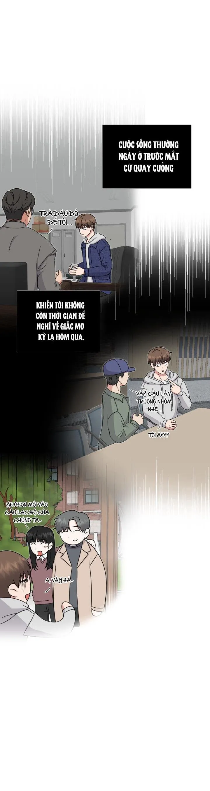 VẺ ĐẸP BÊN TRONG Chapter 2 Trang 8