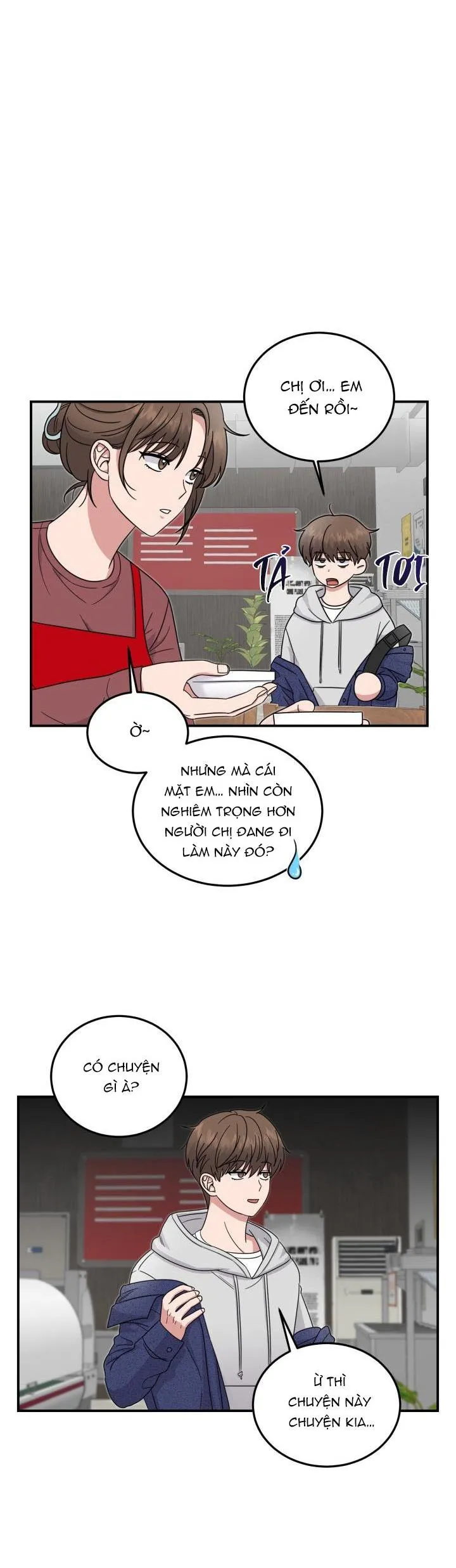 VẺ ĐẸP BÊN TRONG Chapter 2 Trang 9