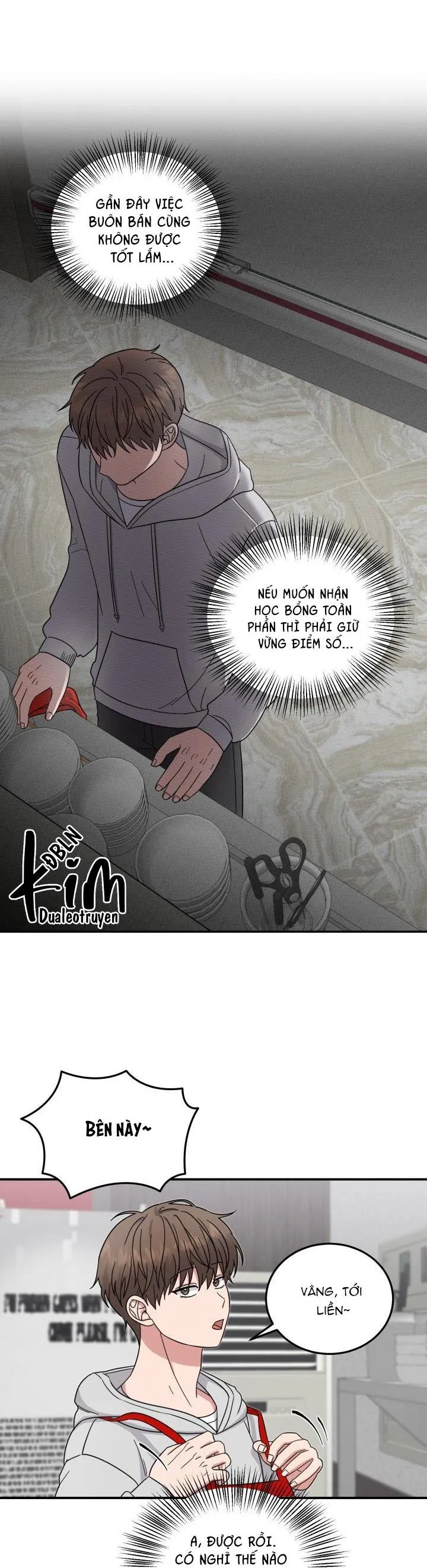 VẺ ĐẸP BÊN TRONG Chapter 2 Trang 13