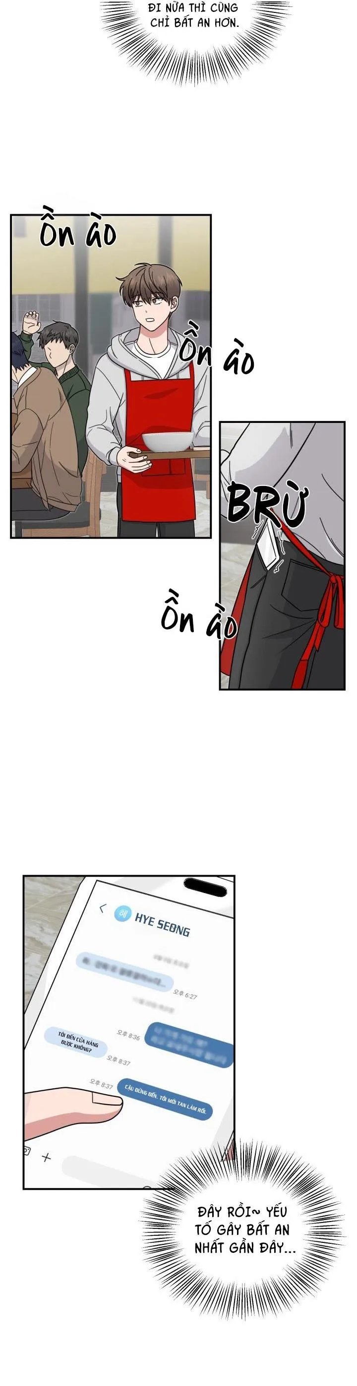 VẺ ĐẸP BÊN TRONG Chapter 2 Trang 14