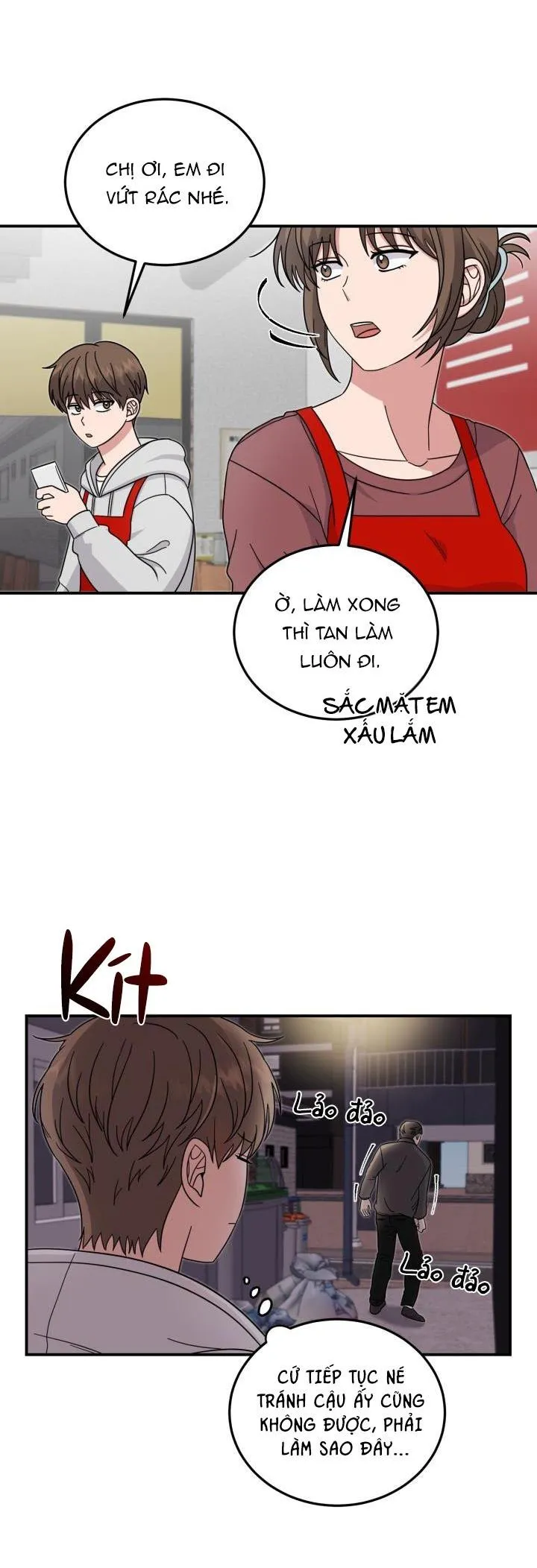 VẺ ĐẸP BÊN TRONG Chapter 2 Trang 15