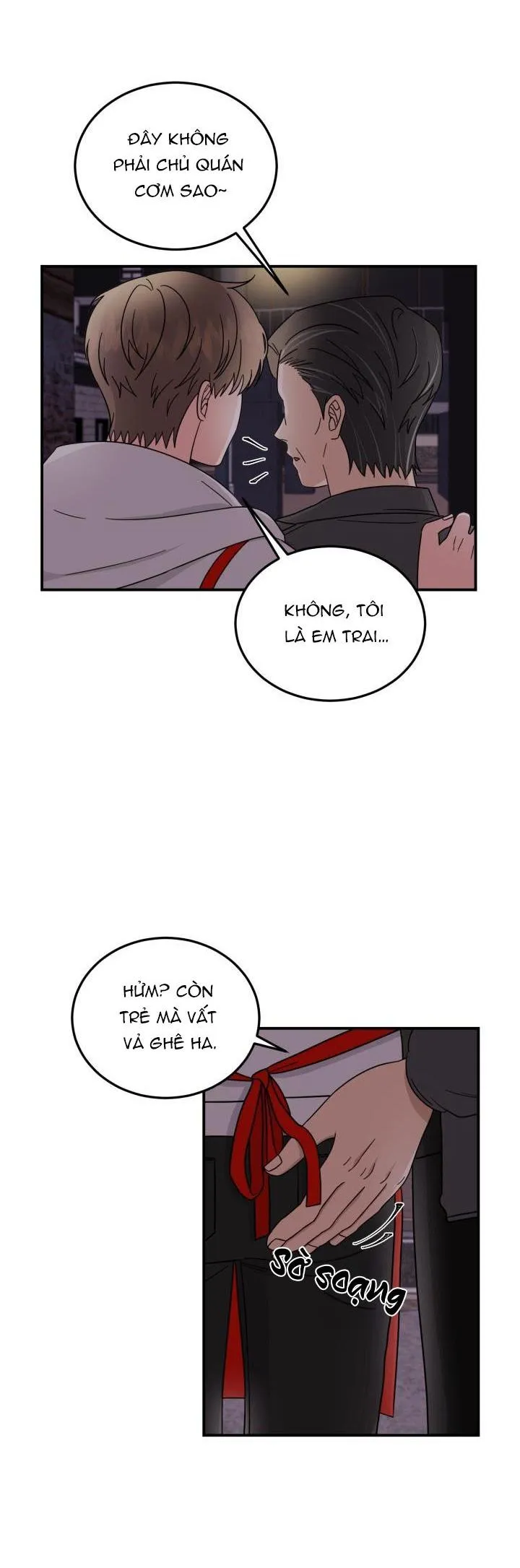 VẺ ĐẸP BÊN TRONG Chapter 2 Trang 17