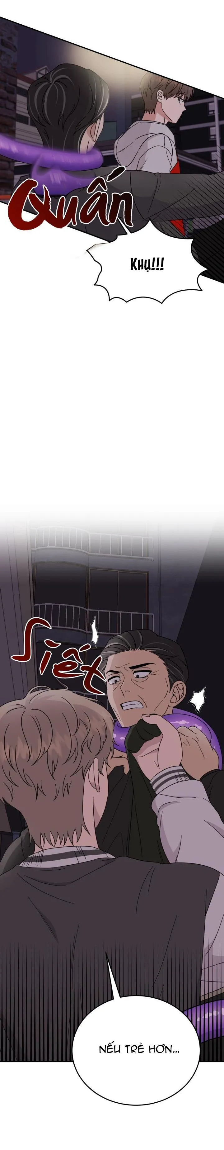VẺ ĐẸP BÊN TRONG Chapter 2 Trang 19