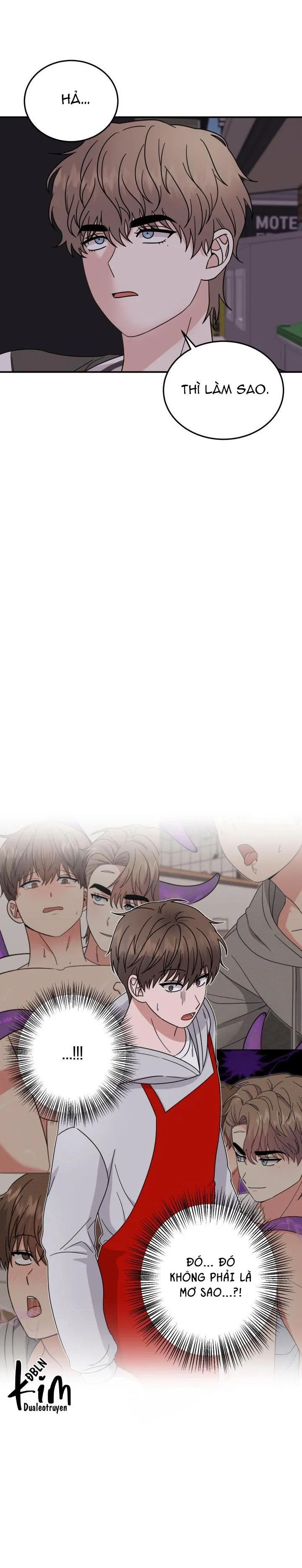 VẺ ĐẸP BÊN TRONG Chapter 2 Trang 20