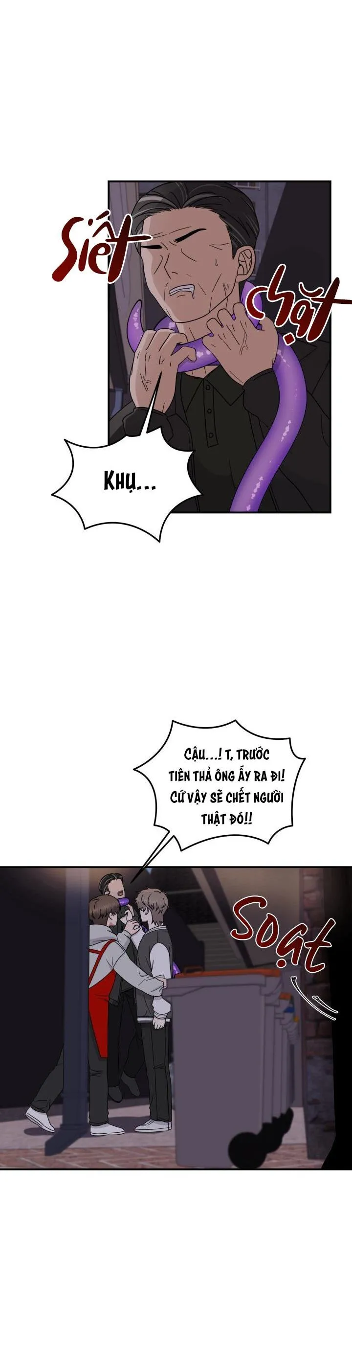 VẺ ĐẸP BÊN TRONG Chapter 2 Trang 21