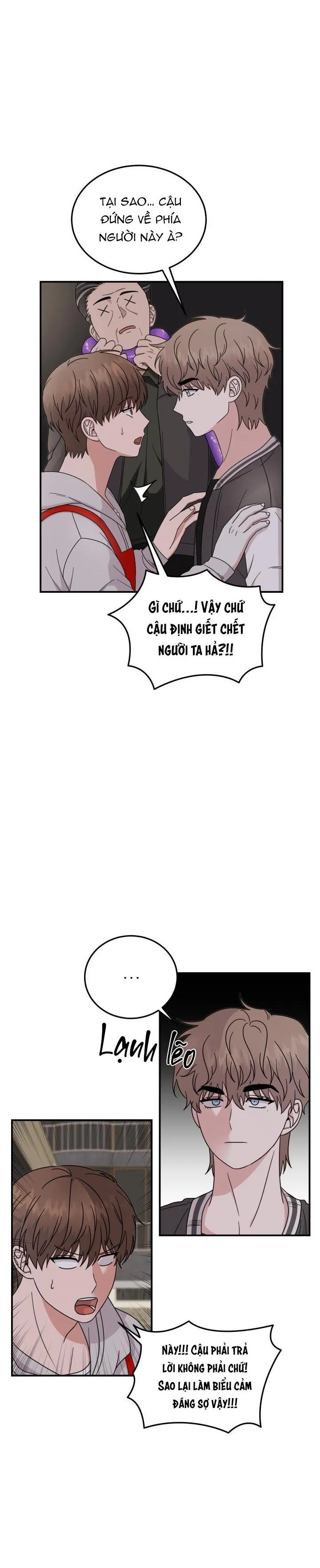 VẺ ĐẸP BÊN TRONG Chapter 2 Trang 22