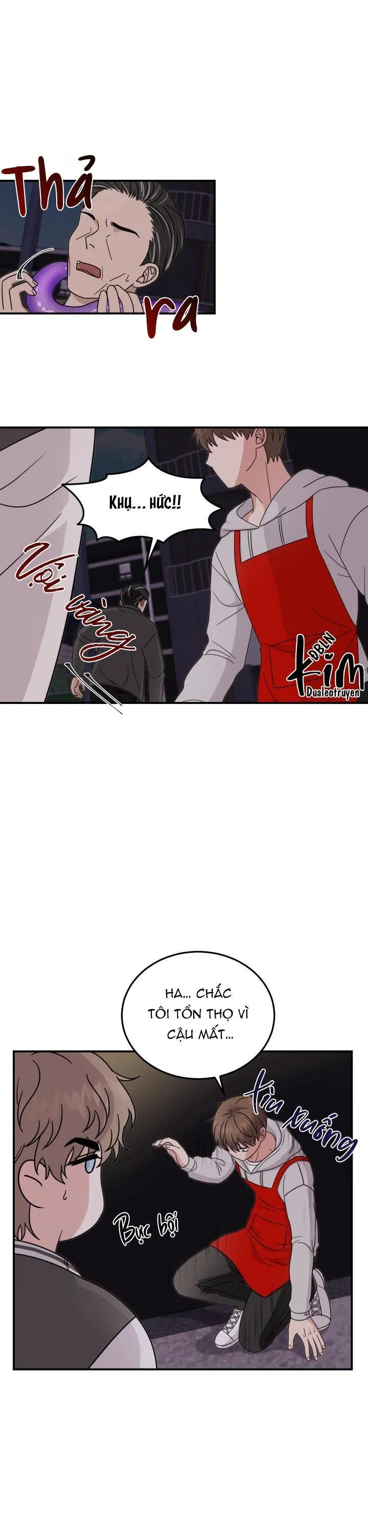 VẺ ĐẸP BÊN TRONG Chapter 2 Trang 23