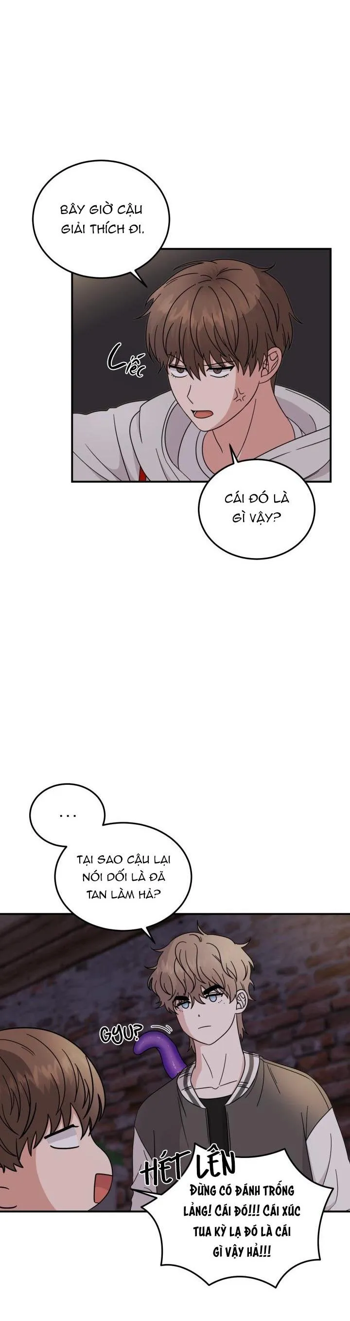 VẺ ĐẸP BÊN TRONG Chapter 2 Trang 24