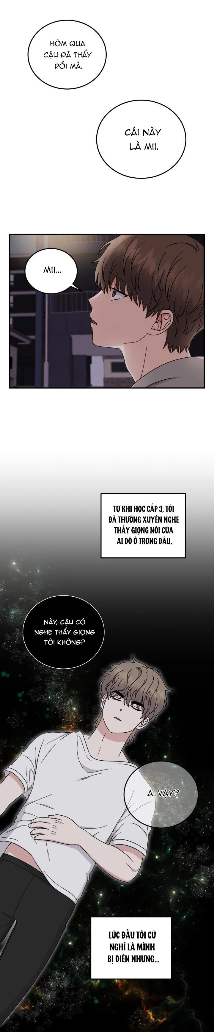 VẺ ĐẸP BÊN TRONG Chapter 2 Trang 25