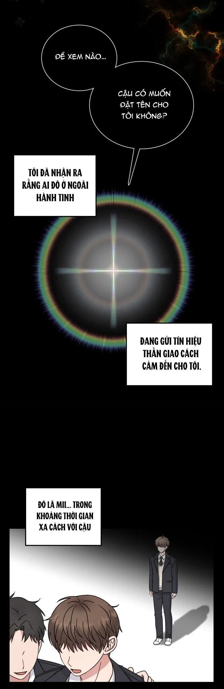 VẺ ĐẸP BÊN TRONG Chapter 2 Trang 26