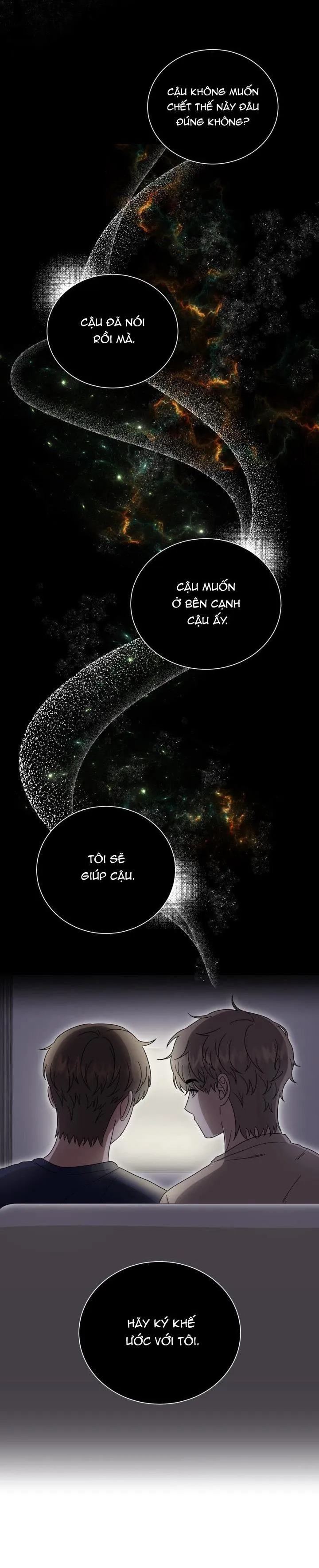 VẺ ĐẸP BÊN TRONG Chapter 2 Trang 29