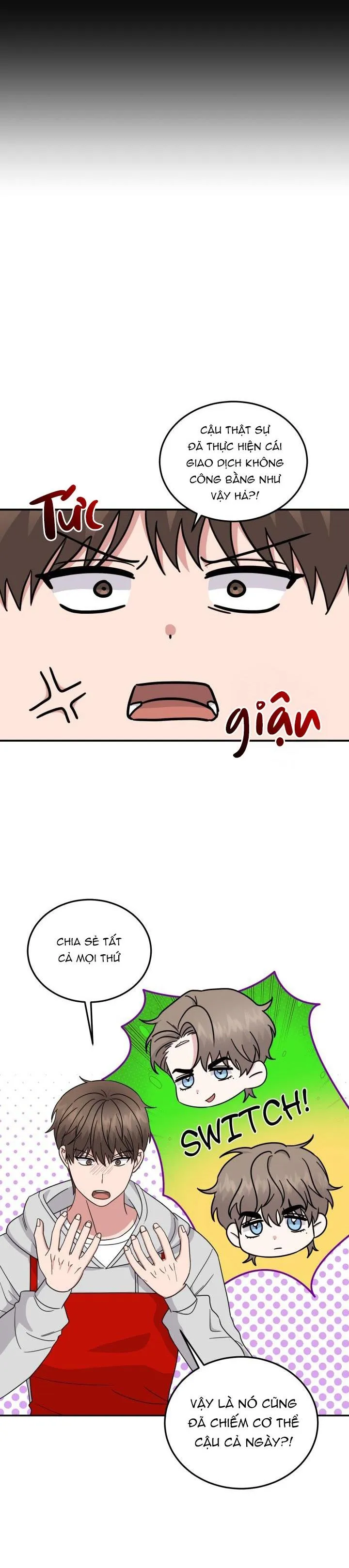 VẺ ĐẸP BÊN TRONG Chapter 2 Trang 32