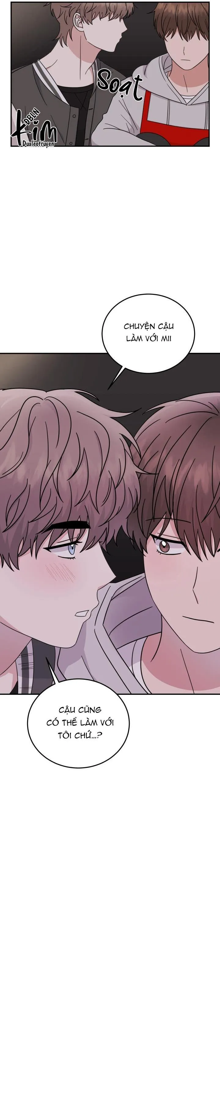 VẺ ĐẸP BÊN TRONG Chapter 2 Trang 35