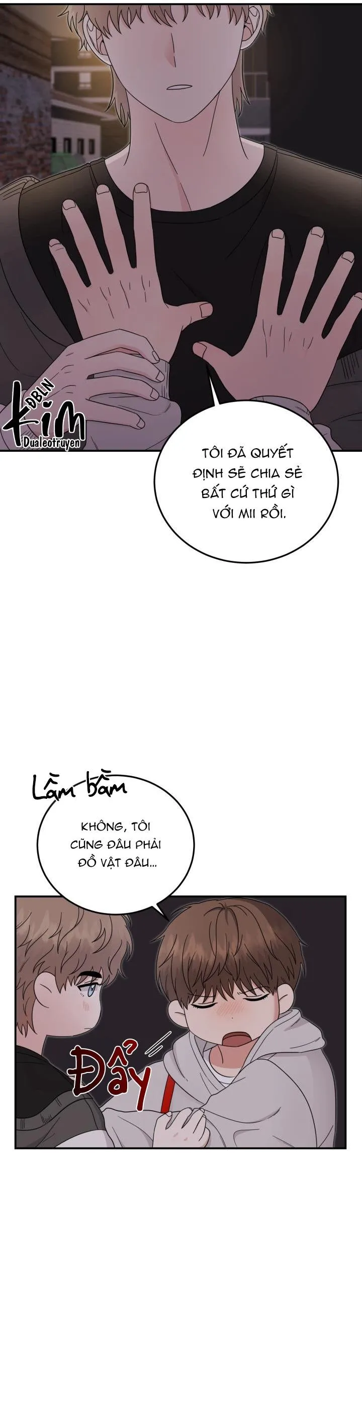 VẺ ĐẸP BÊN TRONG Chapter 3 Trang 6