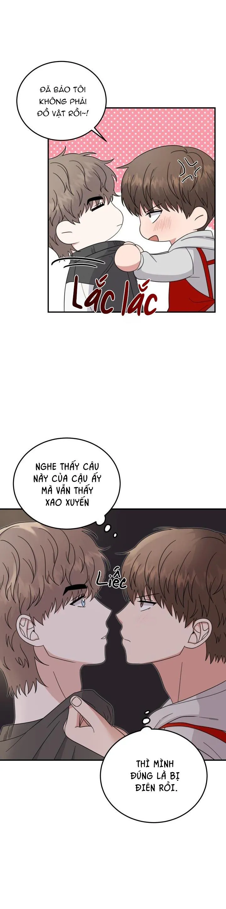 VẺ ĐẸP BÊN TRONG Chapter 3 Trang 8