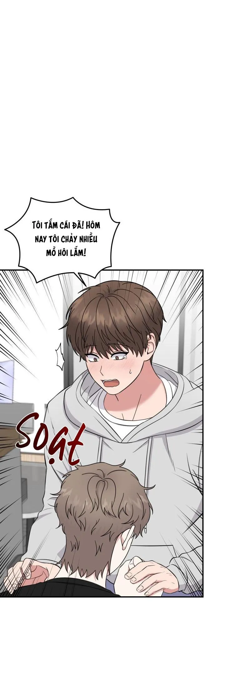 VẺ ĐẸP BÊN TRONG Chapter 3 Trang 11