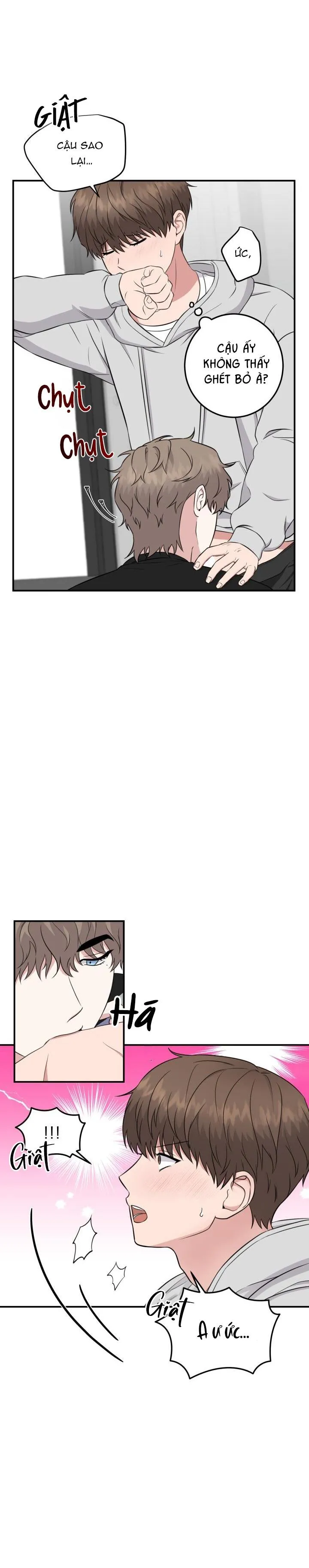 VẺ ĐẸP BÊN TRONG Chapter 3 Trang 14