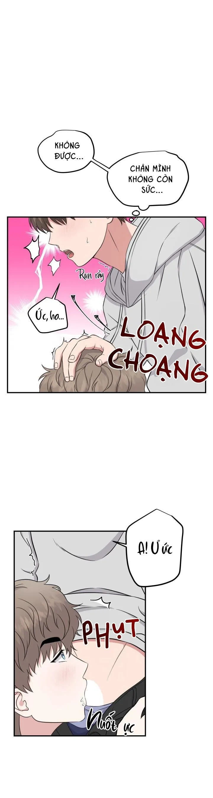 VẺ ĐẸP BÊN TRONG Chapter 3 Trang 15