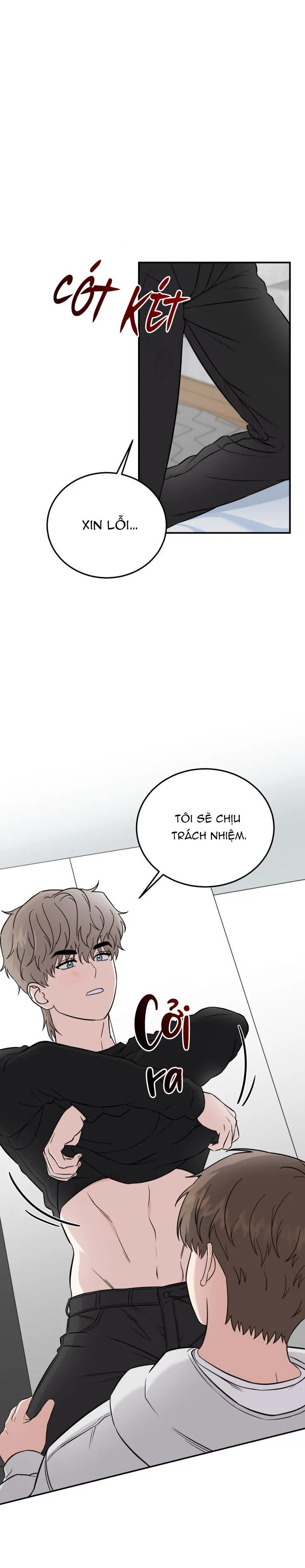 VẺ ĐẸP BÊN TRONG Chapter 3 Trang 17