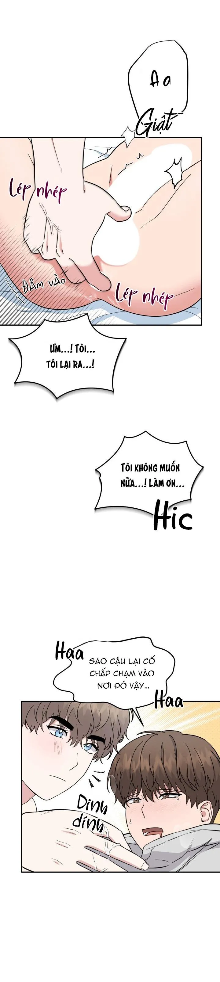 VẺ ĐẸP BÊN TRONG Chapter 3 Trang 19