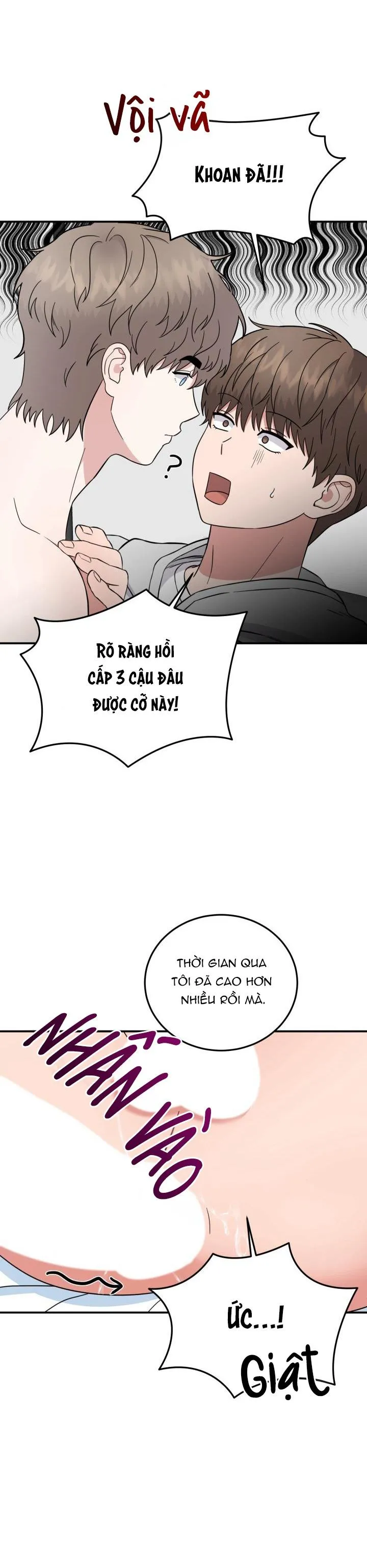 VẺ ĐẸP BÊN TRONG Chapter 3 Trang 22