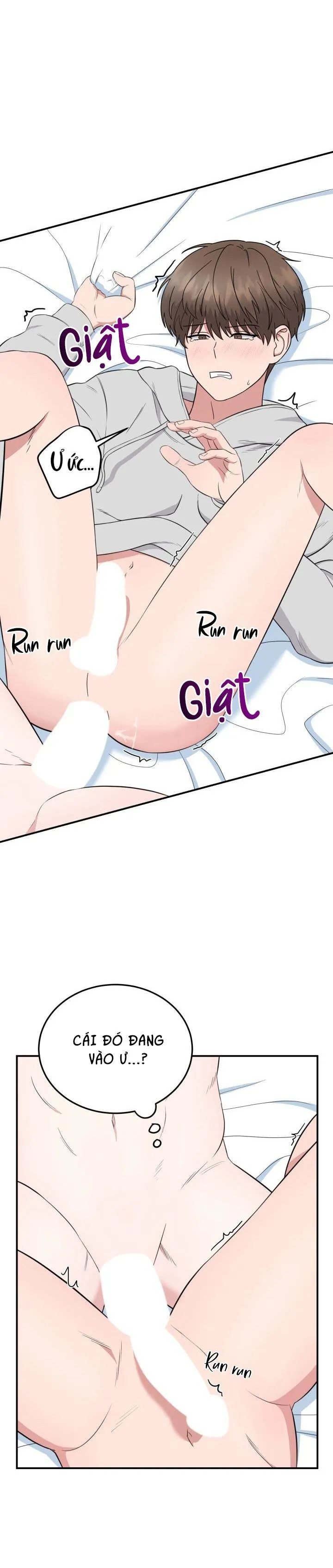 VẺ ĐẸP BÊN TRONG Chapter 3 Trang 23