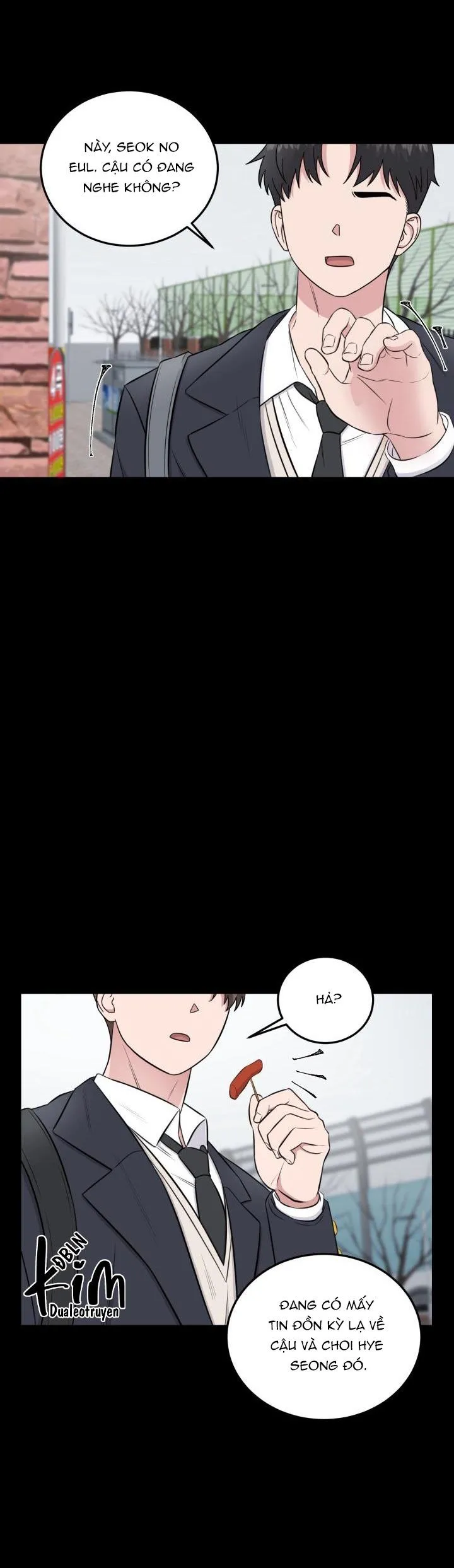 VẺ ĐẸP BÊN TRONG Chapter 3 Trang 35