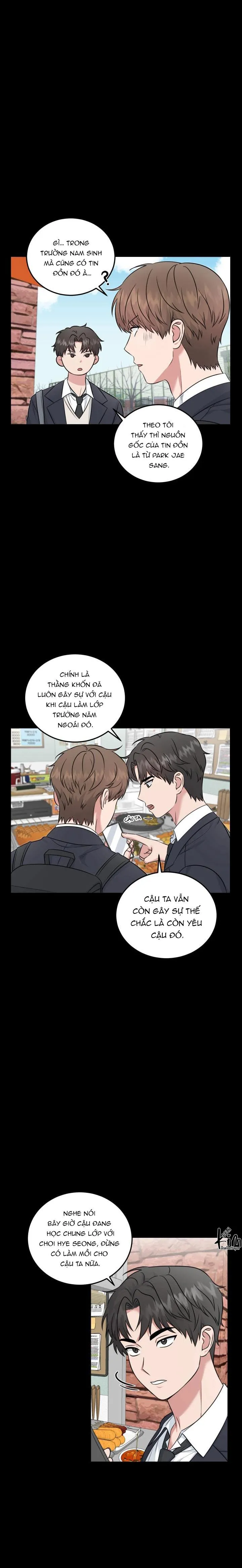 VẺ ĐẸP BÊN TRONG Chapter 4 Trang 3