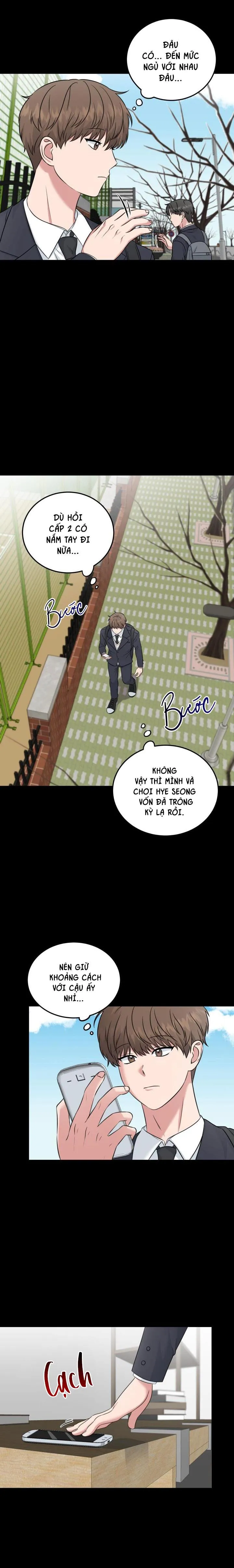 VẺ ĐẸP BÊN TRONG Chapter 4 Trang 4