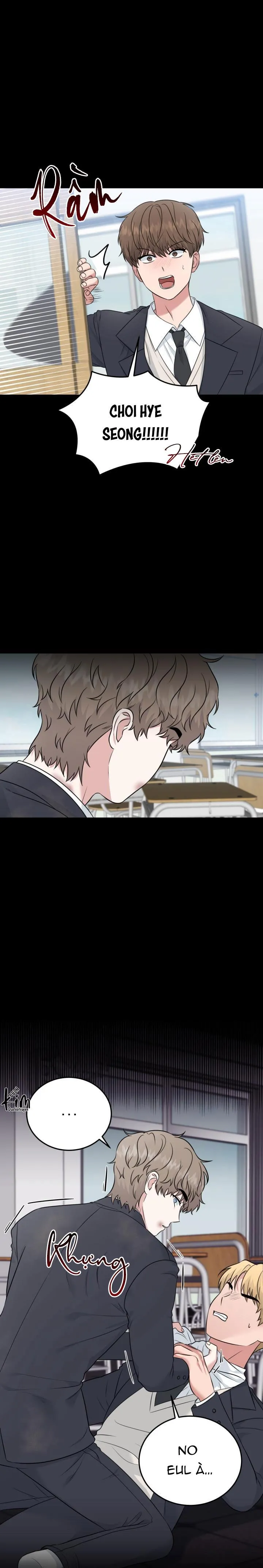 VẺ ĐẸP BÊN TRONG Chapter 4 Trang 6