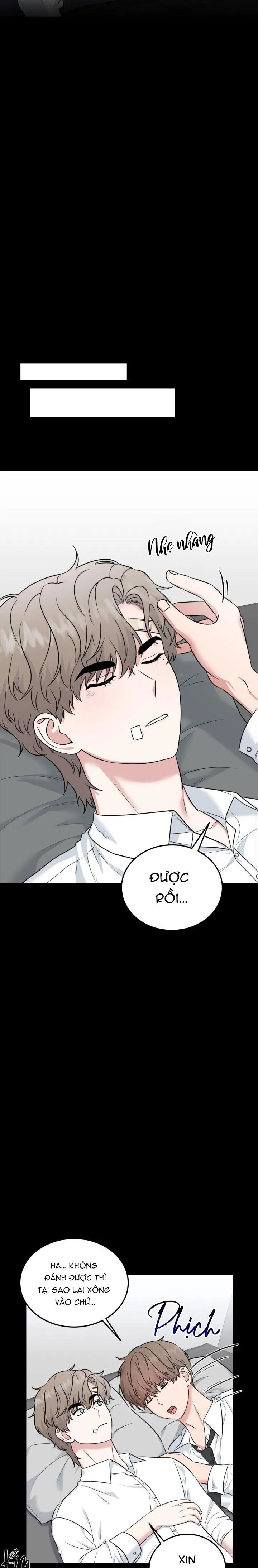 VẺ ĐẸP BÊN TRONG Chapter 4 Trang 7