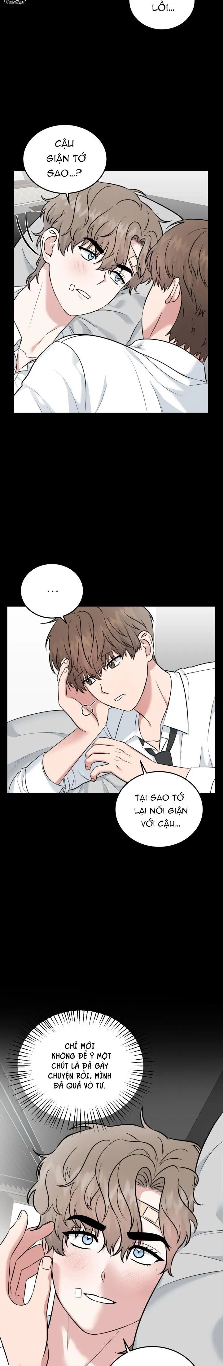 VẺ ĐẸP BÊN TRONG Chapter 4 Trang 8