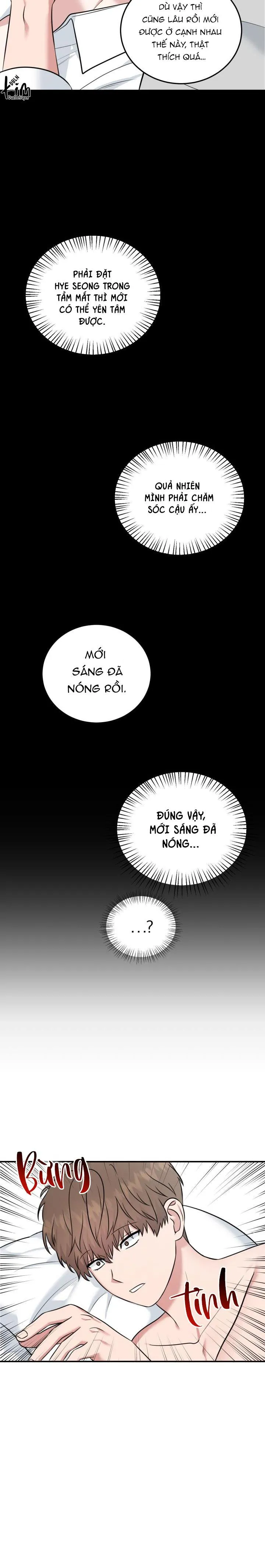 VẺ ĐẸP BÊN TRONG Chapter 4 Trang 9