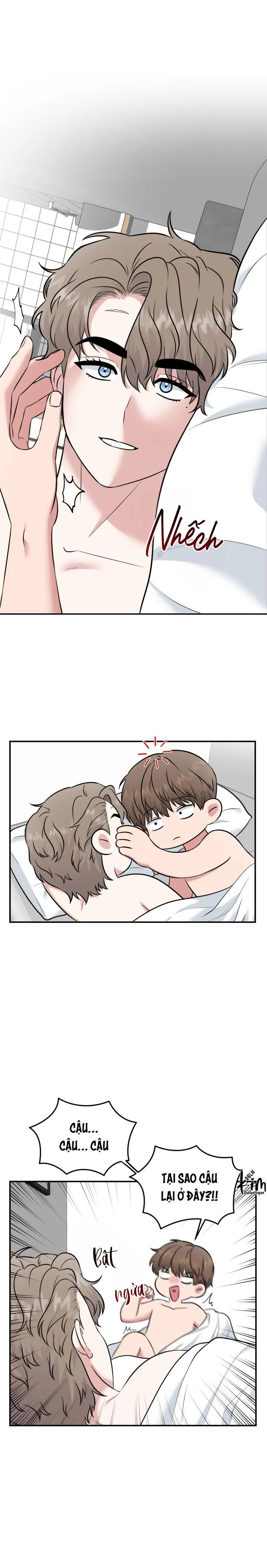 VẺ ĐẸP BÊN TRONG Chapter 4 Trang 10