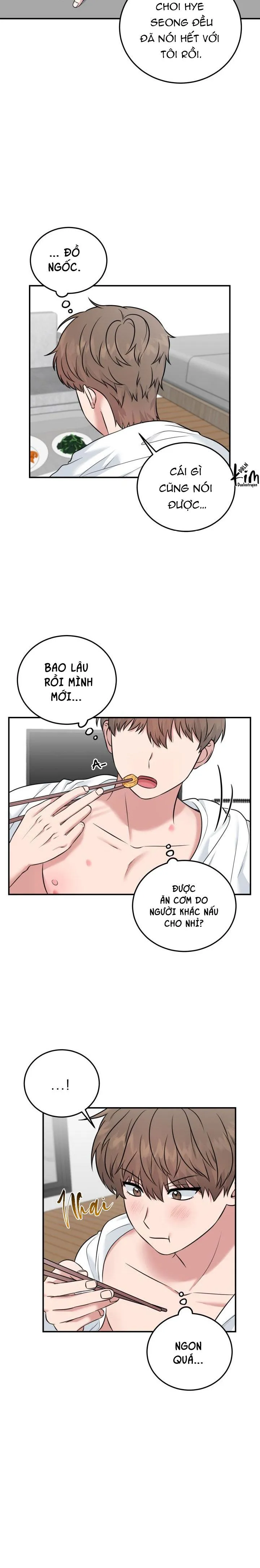 VẺ ĐẸP BÊN TRONG Chapter 4 Trang 13