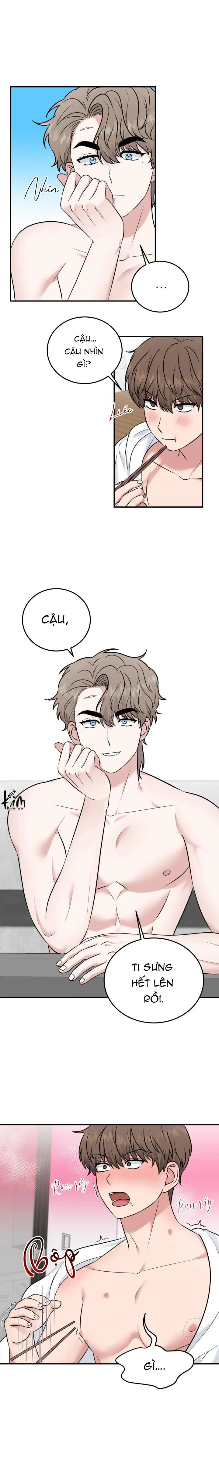 VẺ ĐẸP BÊN TRONG Chapter 4 Trang 14