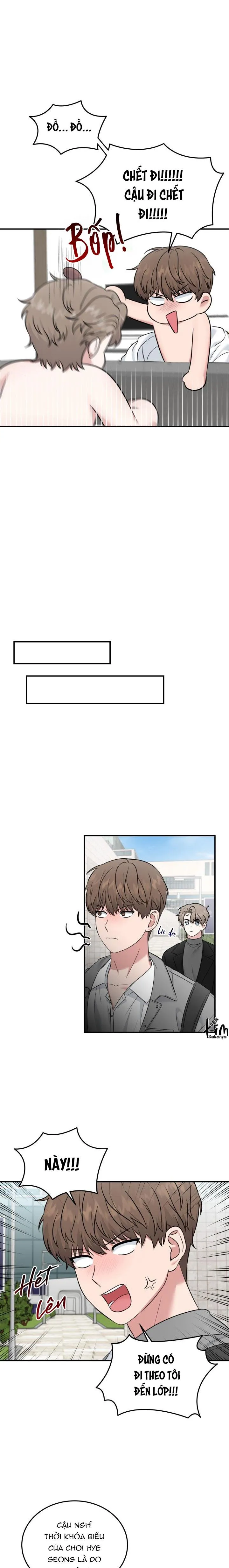 VẺ ĐẸP BÊN TRONG Chapter 4 Trang 15