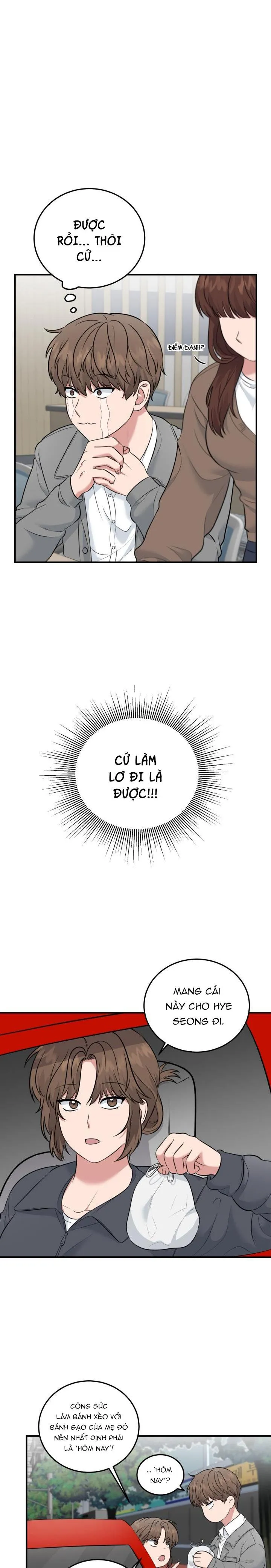 VẺ ĐẸP BÊN TRONG Chapter 4 Trang 17