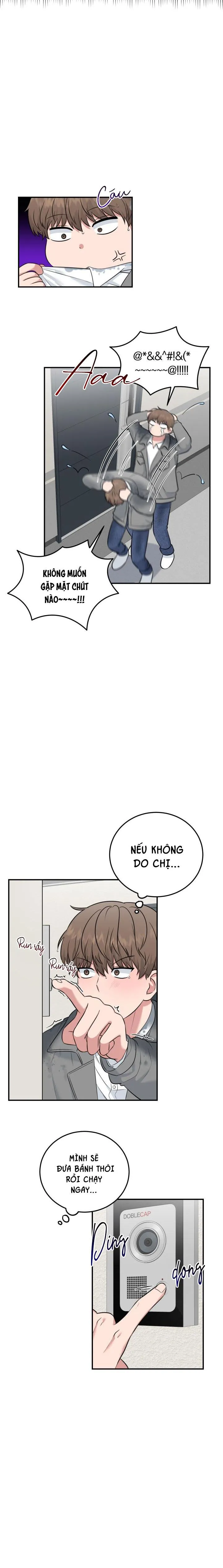 VẺ ĐẸP BÊN TRONG Chapter 4 Trang 20