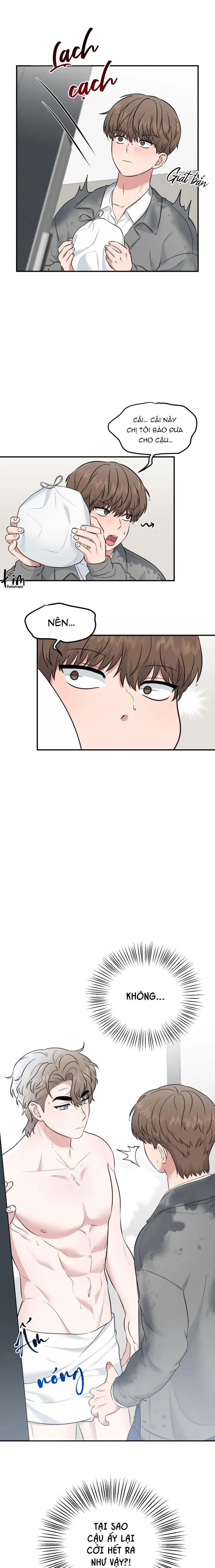 VẺ ĐẸP BÊN TRONG Chapter 4 Trang 21