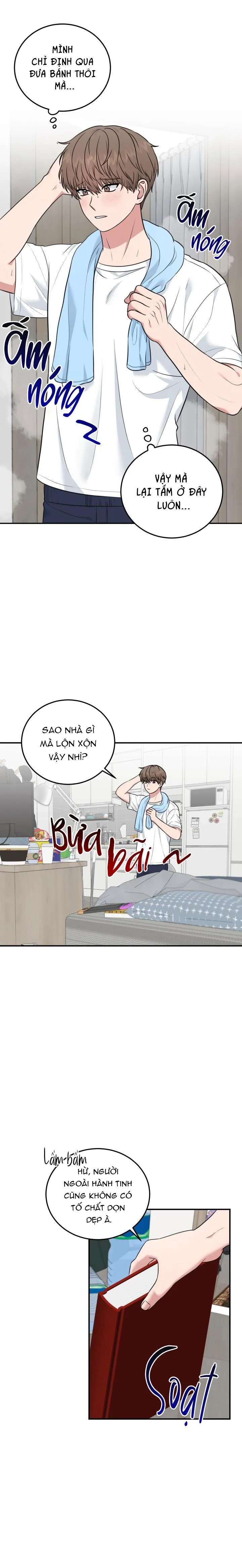 VẺ ĐẸP BÊN TRONG Chapter 5 Trang 3