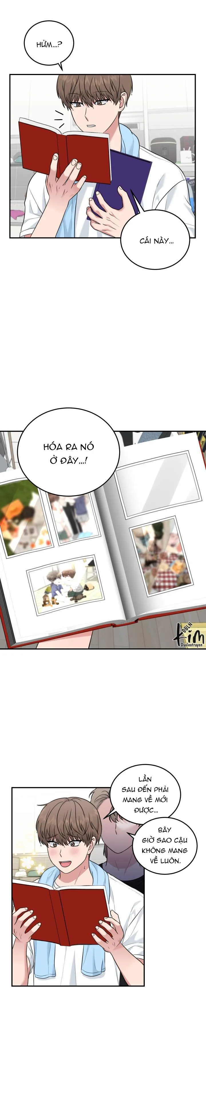 VẺ ĐẸP BÊN TRONG Chapter 5 Trang 4