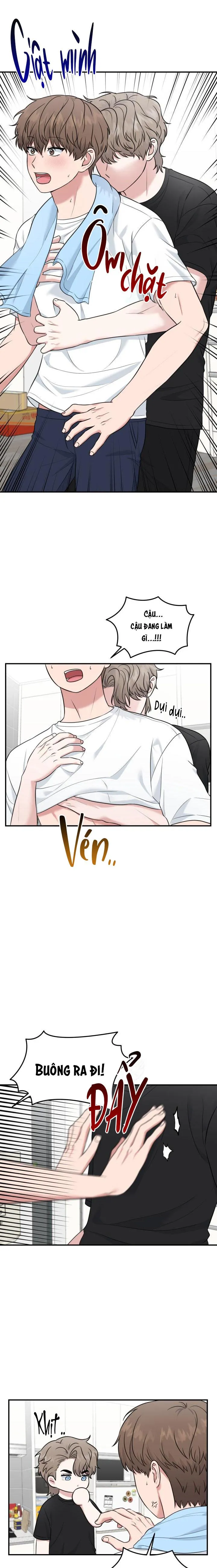 VẺ ĐẸP BÊN TRONG Chapter 5 Trang 5