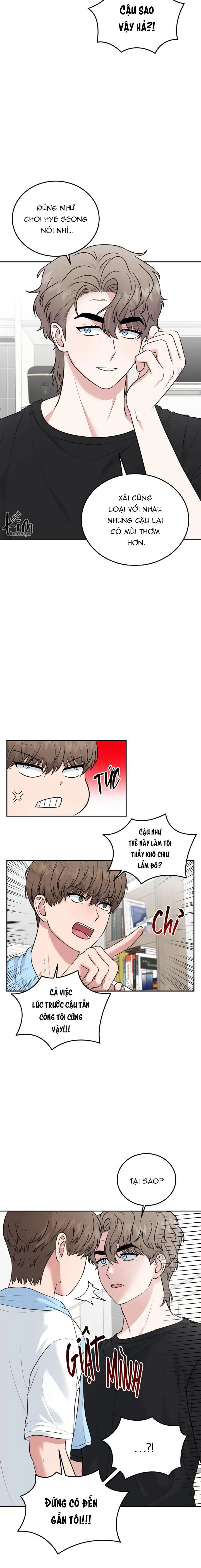 VẺ ĐẸP BÊN TRONG Chapter 5 Trang 6